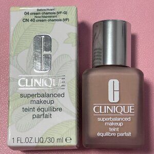 Clinique Superbalanced Makeup - Cream Chamois